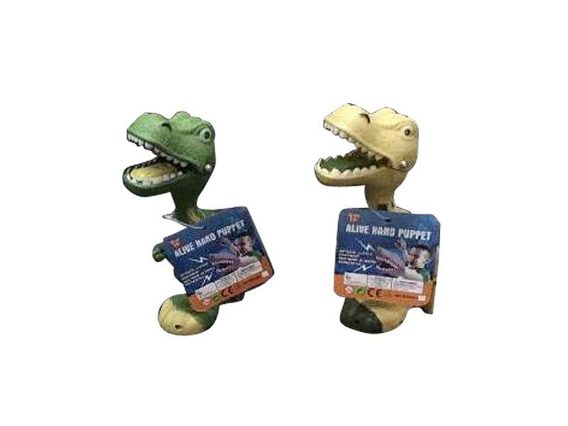 Dinosaur Clip W/IC(2C) toys