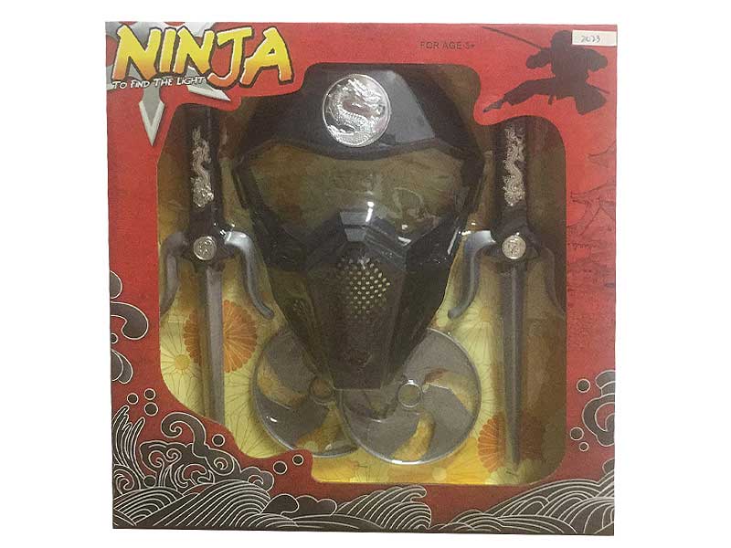 Ninja Set toys