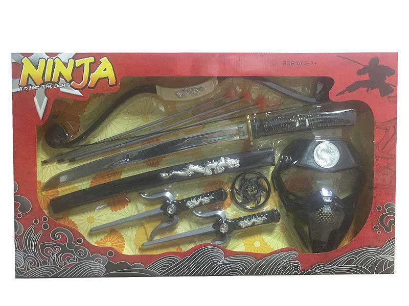 Ninja Set toys