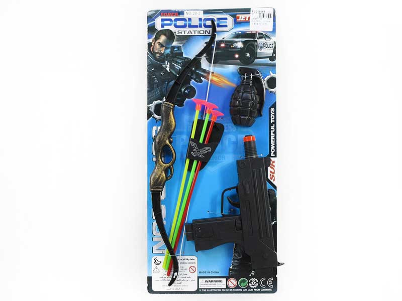Bow_Arrow & Toy Gun toys