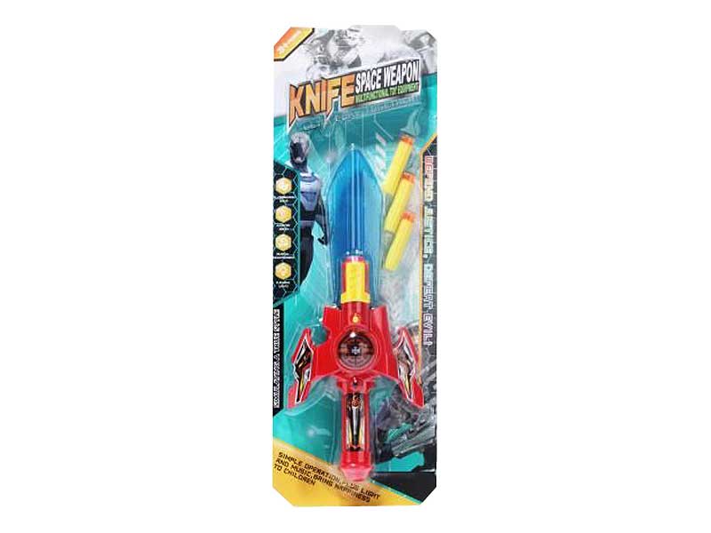 Launching Sword(3C) toys