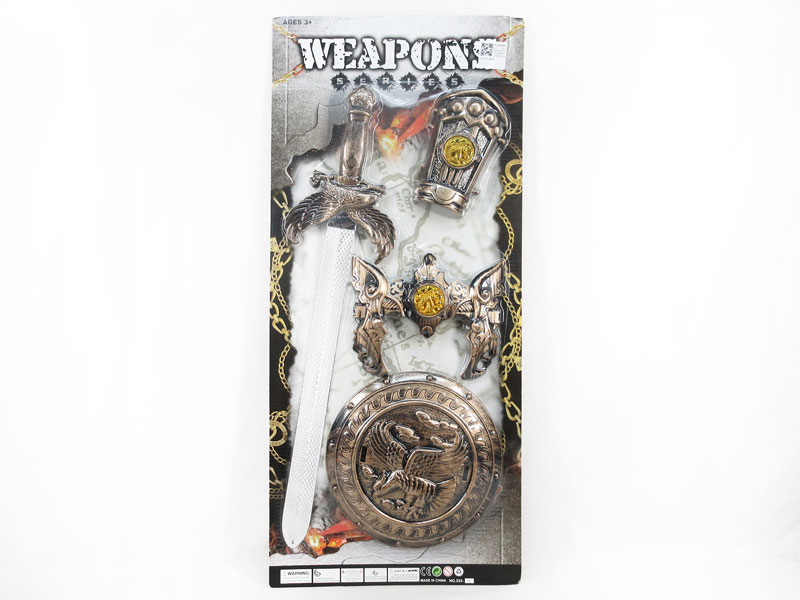 Weapon Set toys