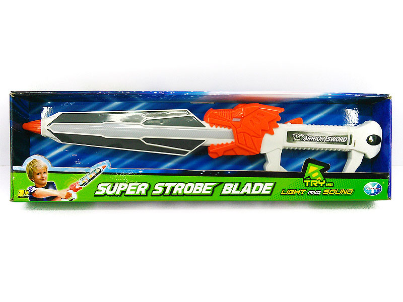 Flash Sword W/M toys