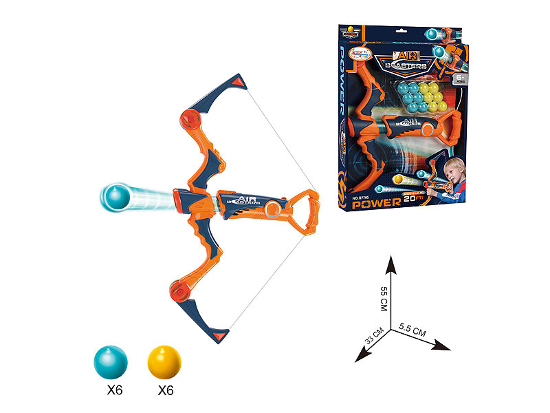 Bow And Arrow Blowing toys