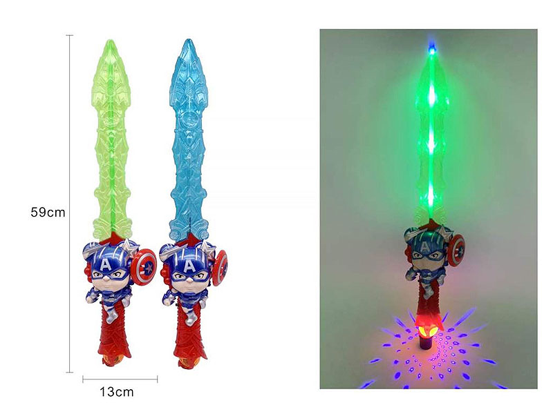 Flash Sword(2C) toys