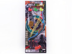 Bow_Arrow & Toys Gun Set