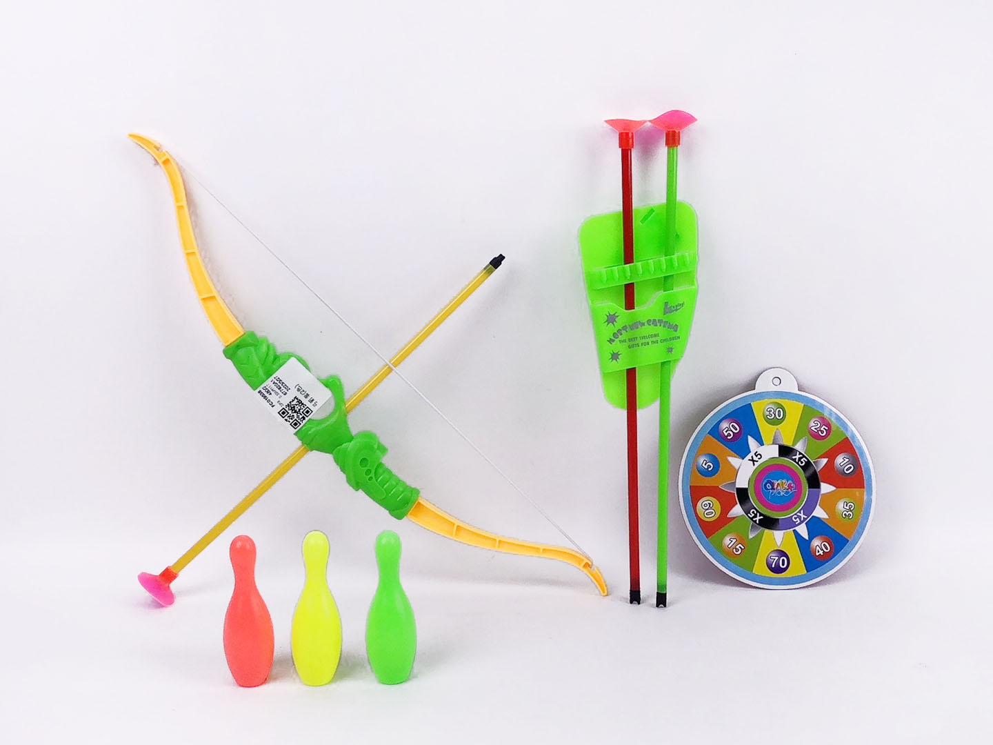 Bow_Arrow Set(2C) toys