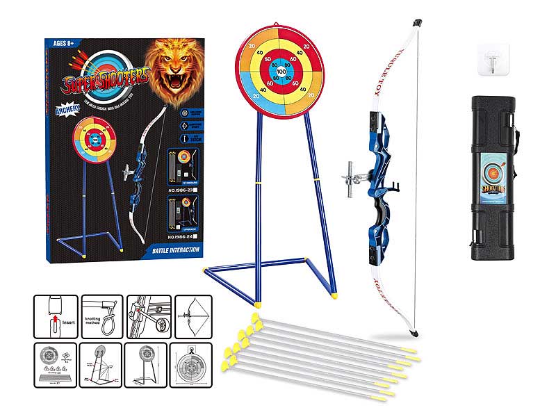 102cm Bow_Arrow Set toys