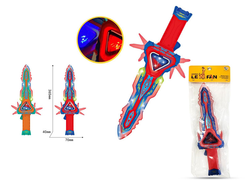 Sword W/L_S(2C) toys