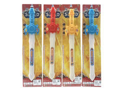 45CM Sword W/L(3C) toys
