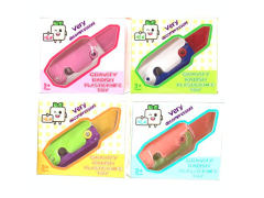 Glows Gravity Radish Knife(4C) toys