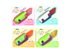 Gravity Radish Knife W/L(4C) toys