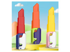 Gravity Radish Knife(3C) toys