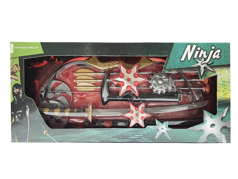 Ninja Set toys