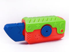Radish Knife(4C) toys