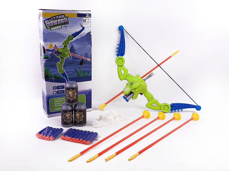 Bow_Arrow(2C) toys