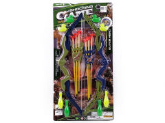 Bow_Arrow Set(2in1) toys