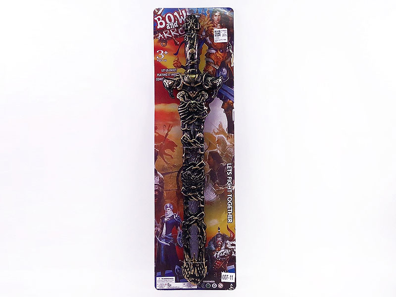 Sword toys