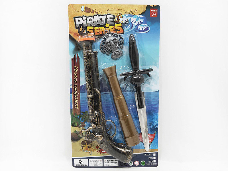 Pirate Set toys