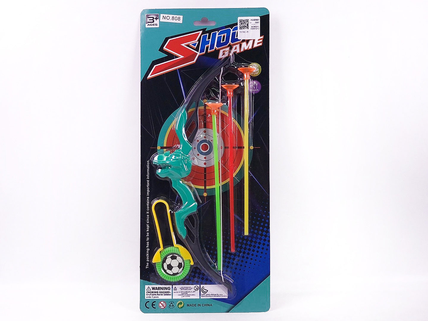 Bow_Arrow Set(2C) toys