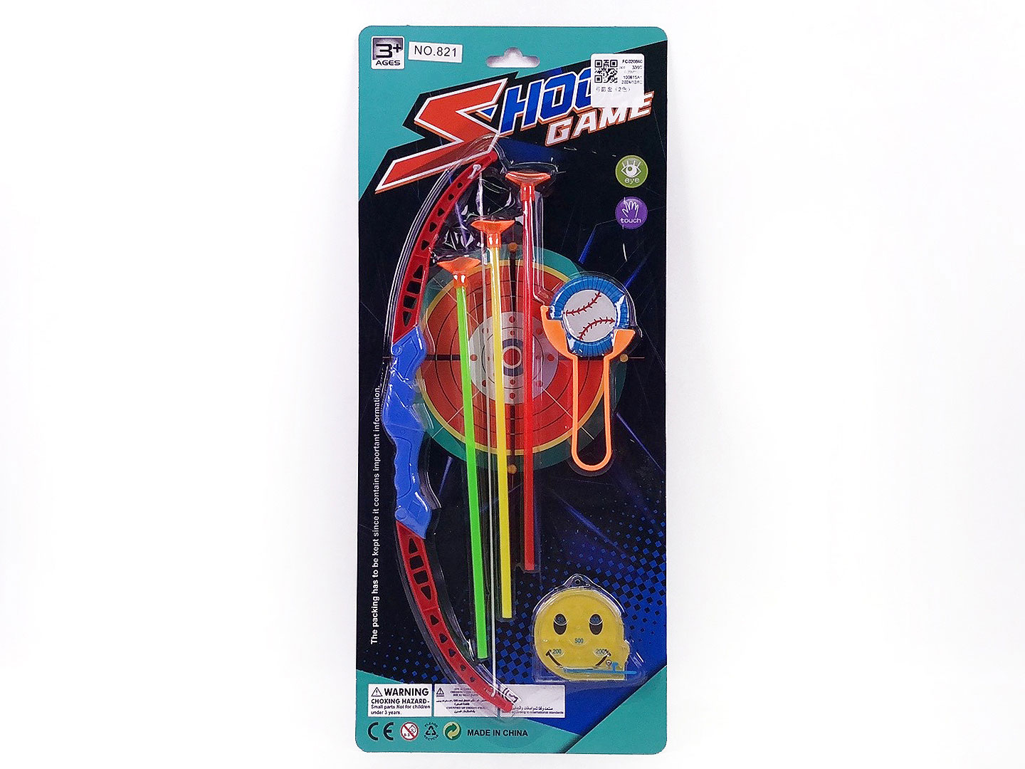 Bow_Arrow Set(2C) toys