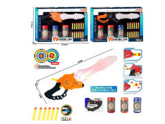 Weapon Gun Set W/L_S(2C) toys