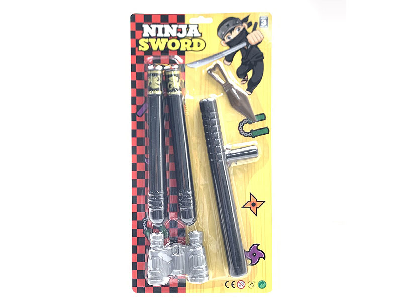 Ninja Set toys