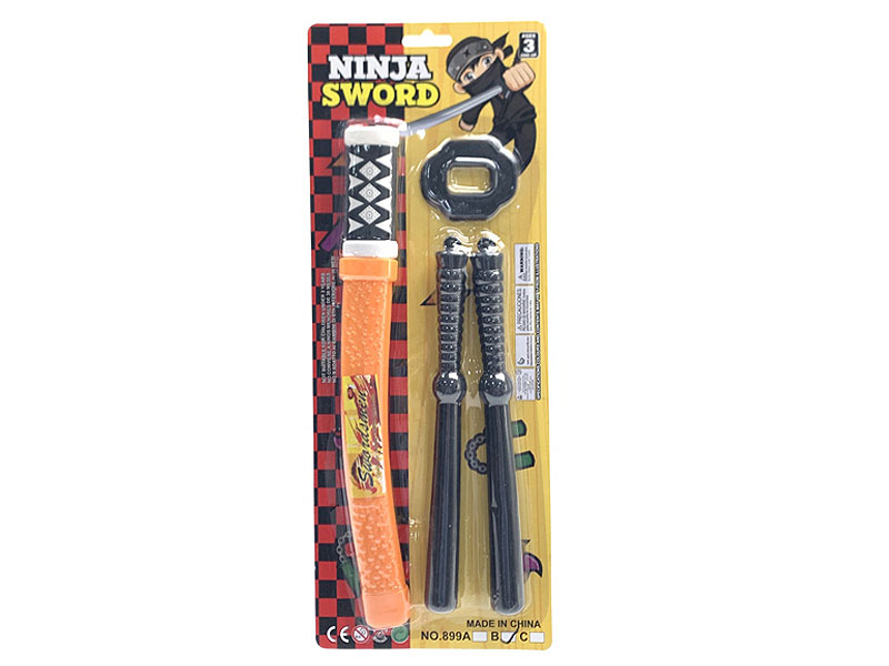 Ninja Set toys