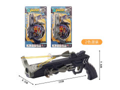 深蓝深灰弓弩套