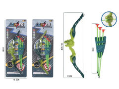 恐龙弓箭套（2色）