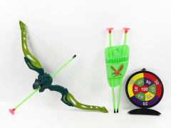 恐龙弓箭套（2色）