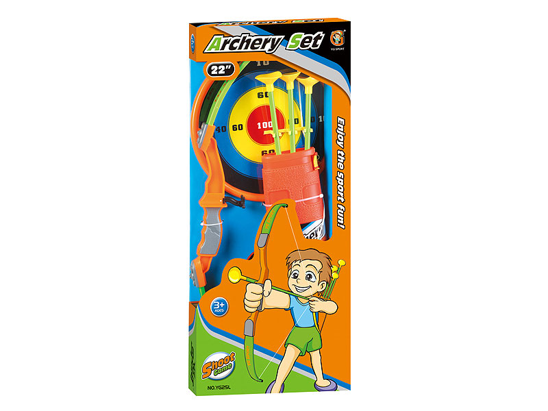 22inch Bow_Arrow Set toys