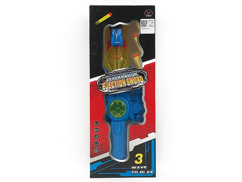 Launching Sword W/L_S toys