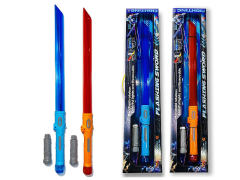 旋转T字棍刀（2色）