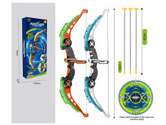 弓箭套带灯光声音（2色）