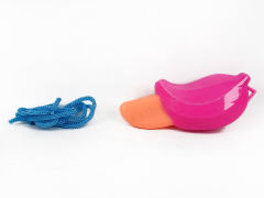 小弹簧刀配绳子