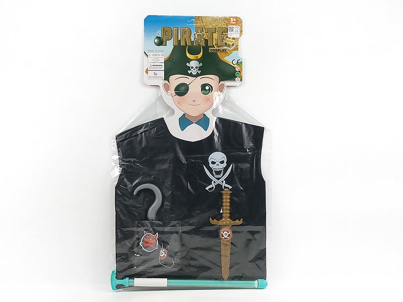 Pirate Set toys