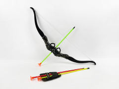 52cm复古狮子弓箭