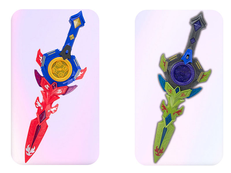 Sword(2C) toys