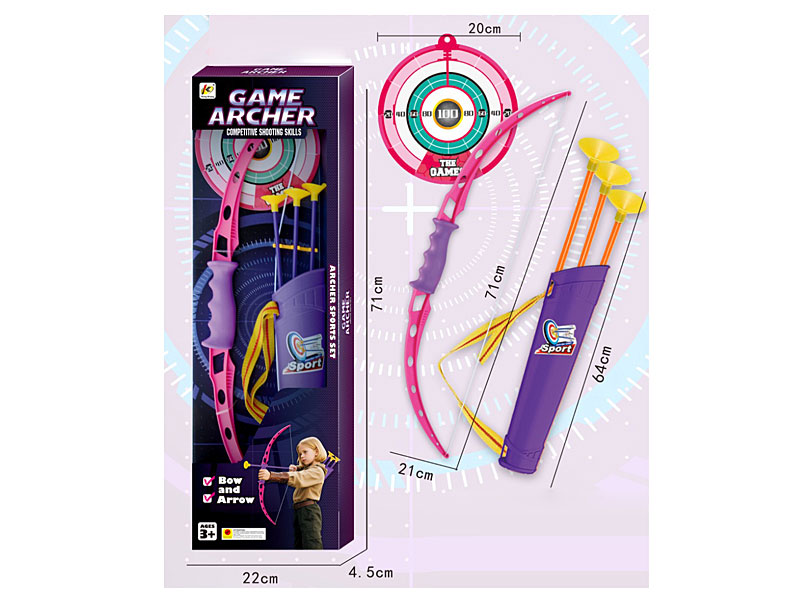 Bow_Arrow Set toys