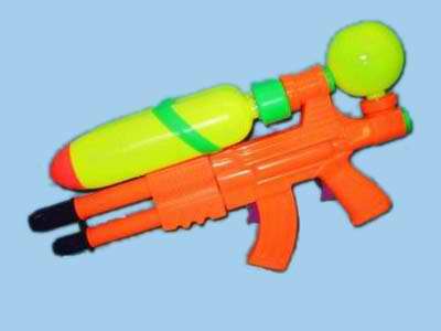 water gun(three bottles) toys