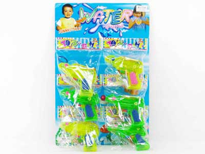 Water Gun & Water Game (6in1) toys