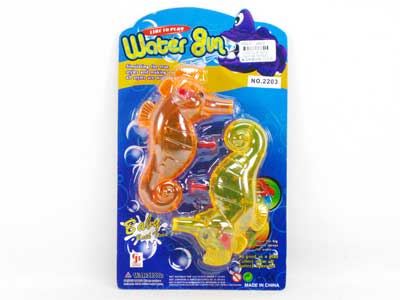 Water Gun(2in1) toys