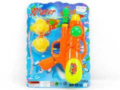 Water Gun & Latex Duck(3C) toys