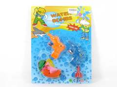 Water Gun & Balloon & Tundish toys