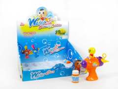 Water Gun & Bubble Game(12in1) toys