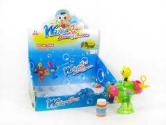 Water Gun & Bubble Game(12in1) toys