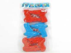 Water Gun(6in1) toys