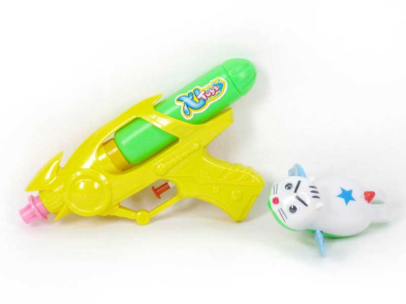 Water Gun & Wind-up Swimming Toys toys