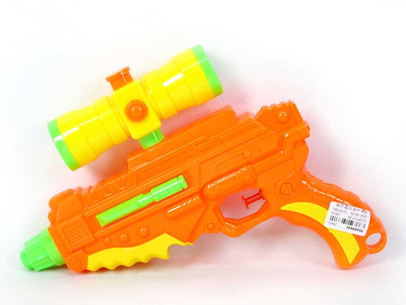 Water Gun & Telescope toys